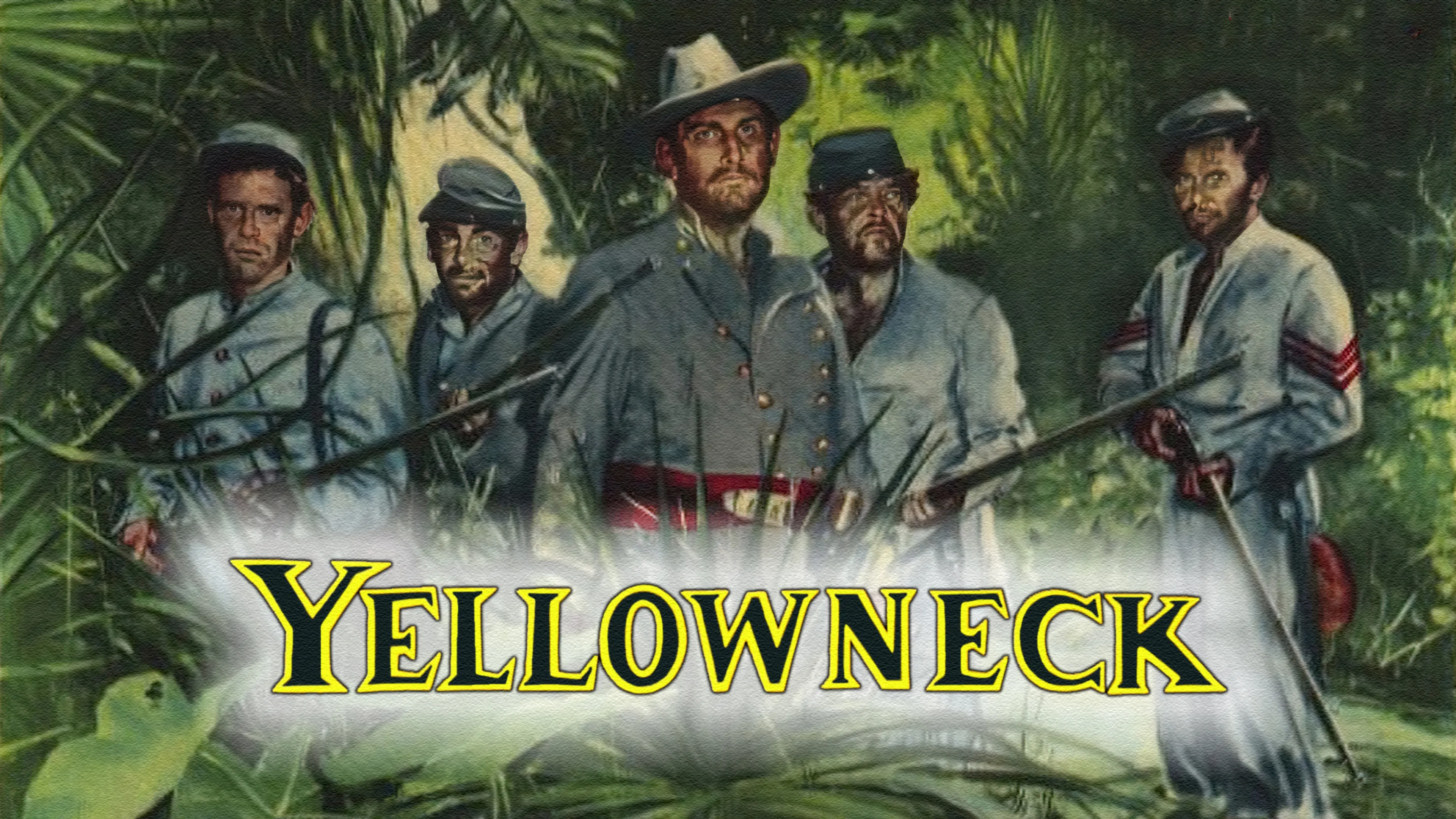 Yellowneck poster